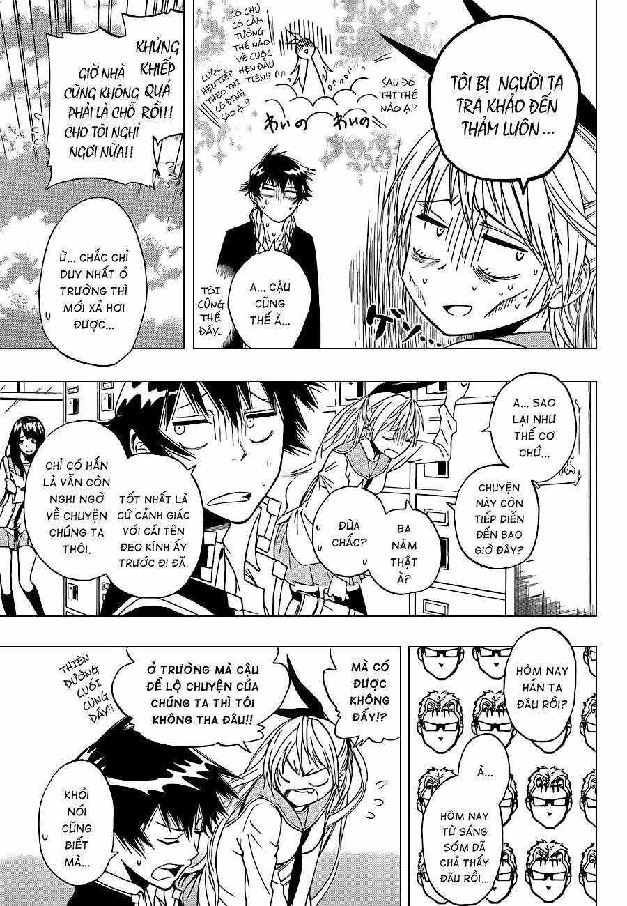 Tình Yêu Ngang Trái Chapter 5 - Trang 2