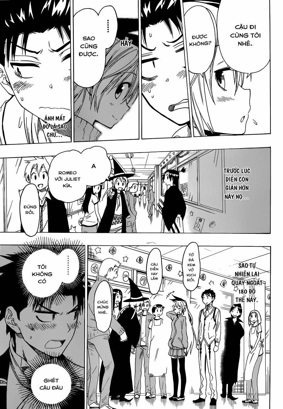 Tình Yêu Ngang Trái Chapter 50 - Trang 2