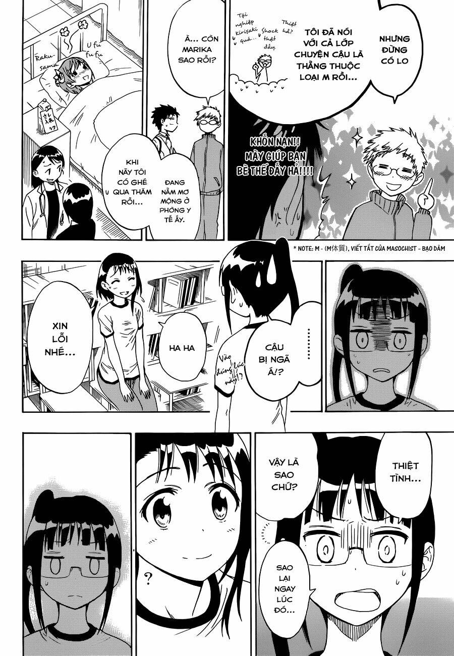 Tình Yêu Ngang Trái Chapter 50 - Trang 2