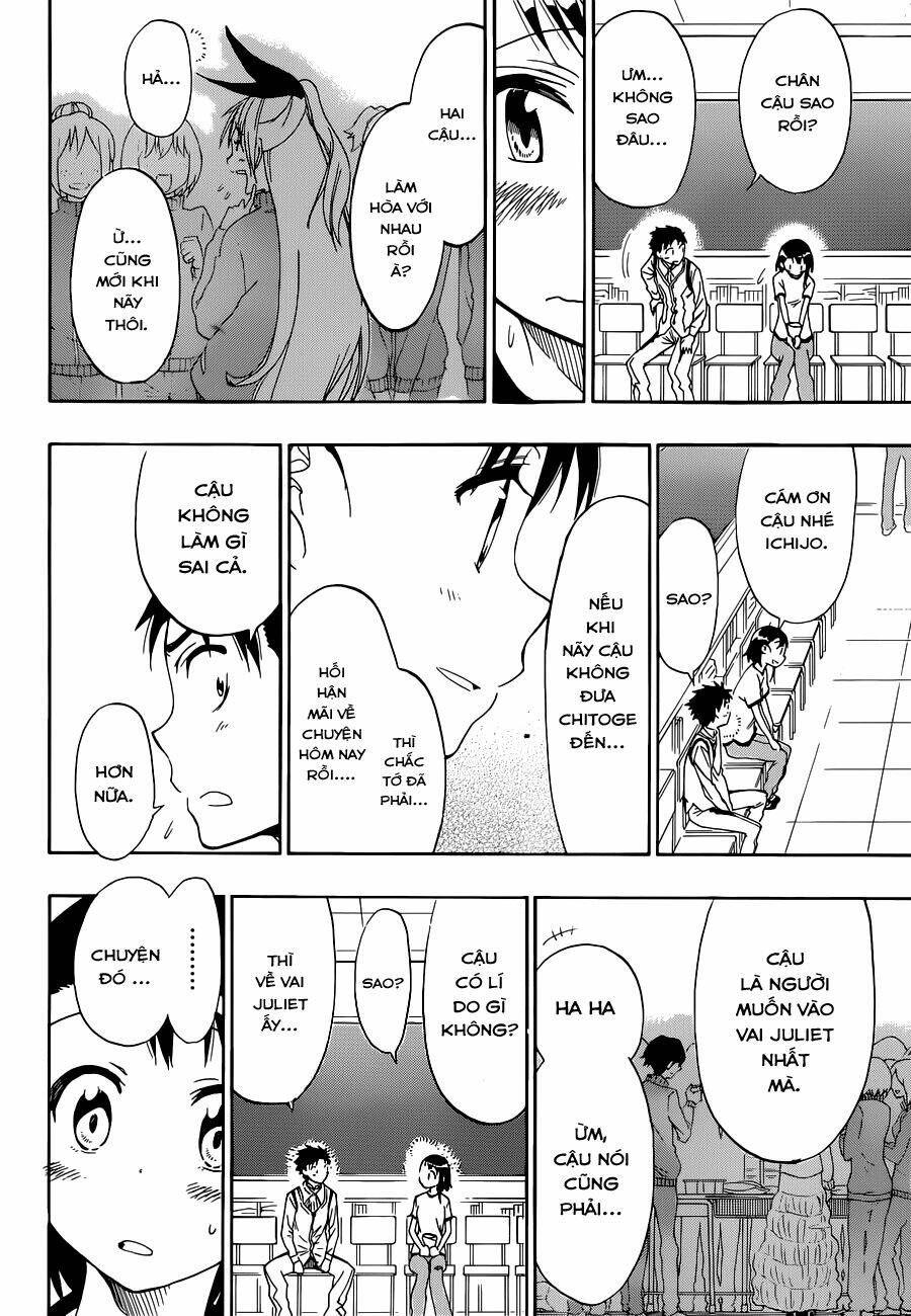 Tình Yêu Ngang Trái Chapter 50 - Trang 2