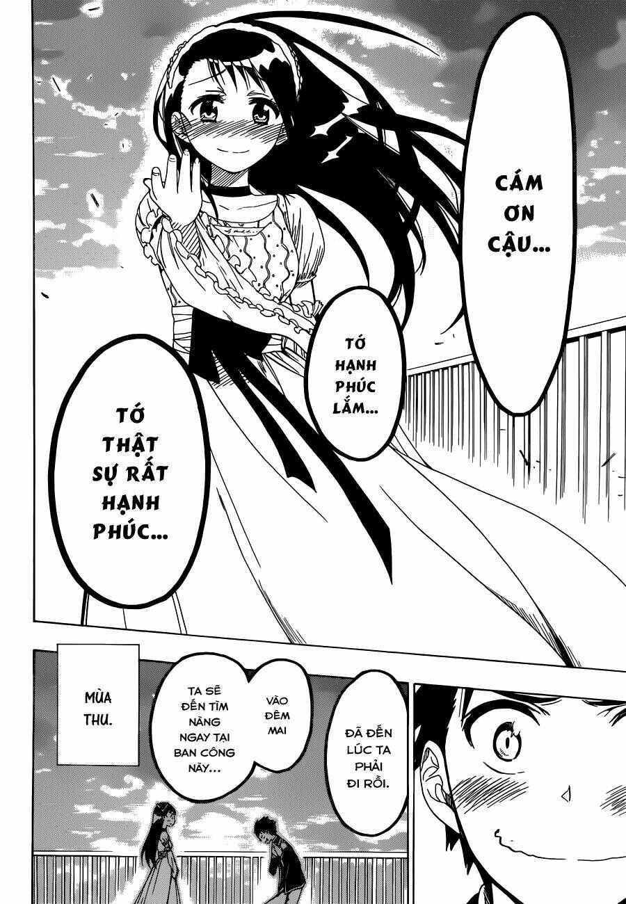 Tình Yêu Ngang Trái Chapter 50 - Trang 2