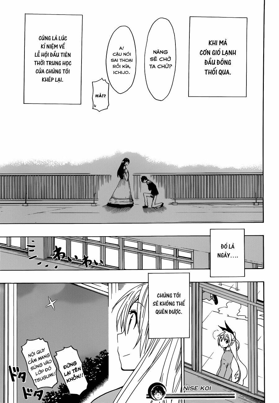 Tình Yêu Ngang Trái Chapter 50 - Trang 2