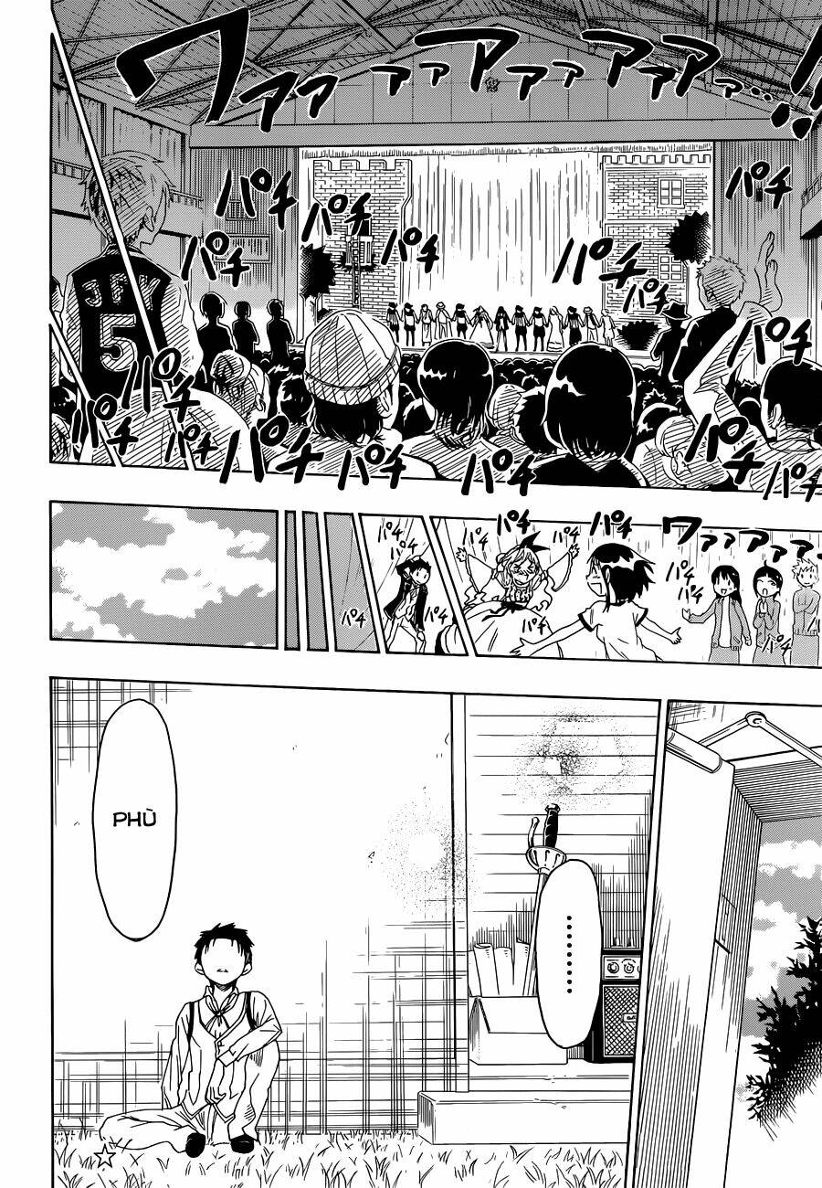 Tình Yêu Ngang Trái Chapter 50 - Trang 2