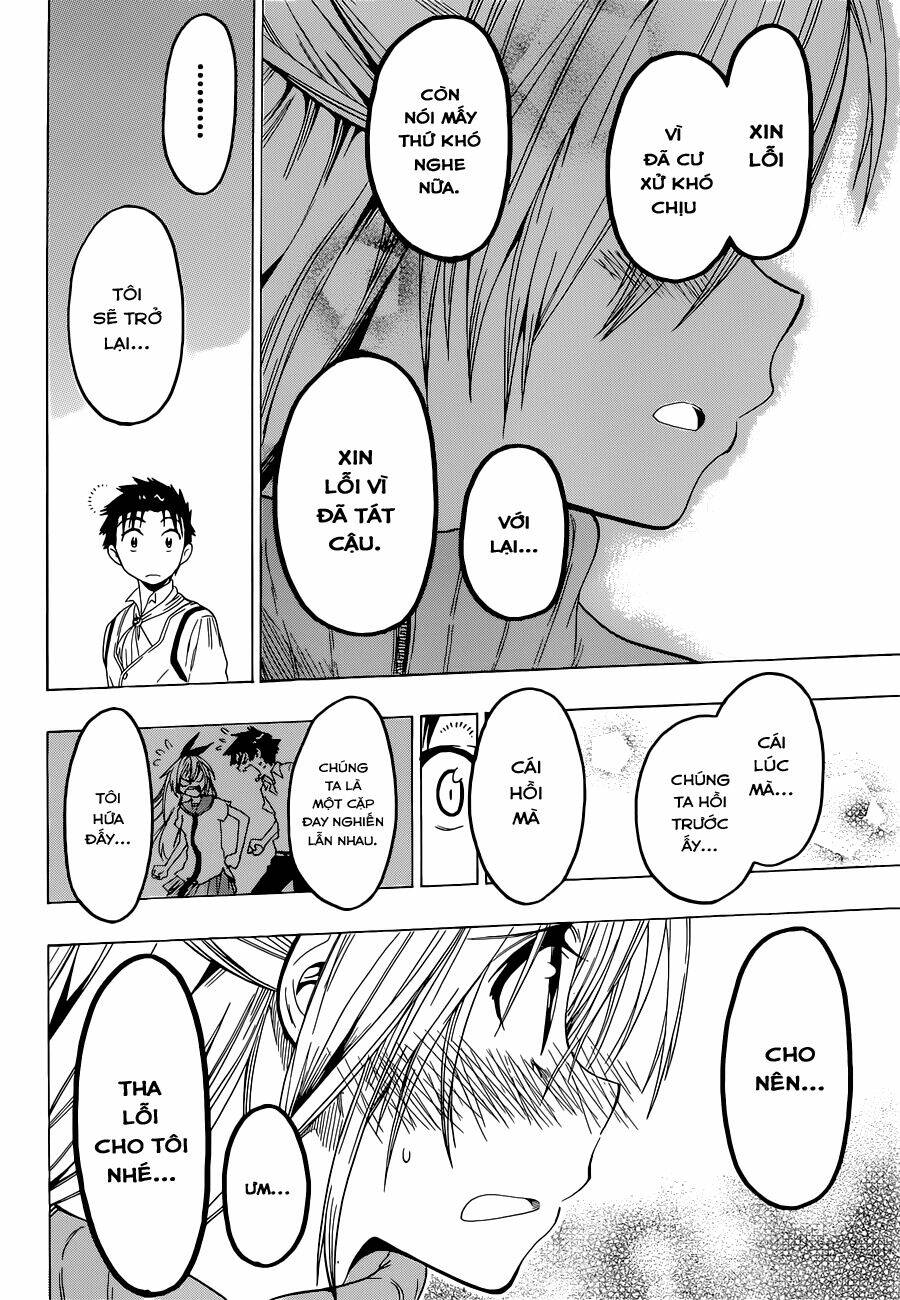 Tình Yêu Ngang Trái Chapter 50 - Trang 2