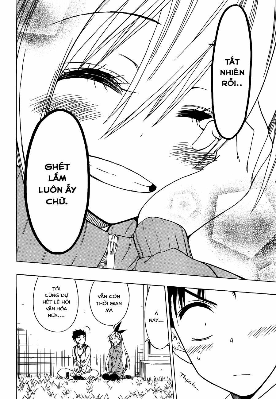 Tình Yêu Ngang Trái Chapter 50 - Trang 2