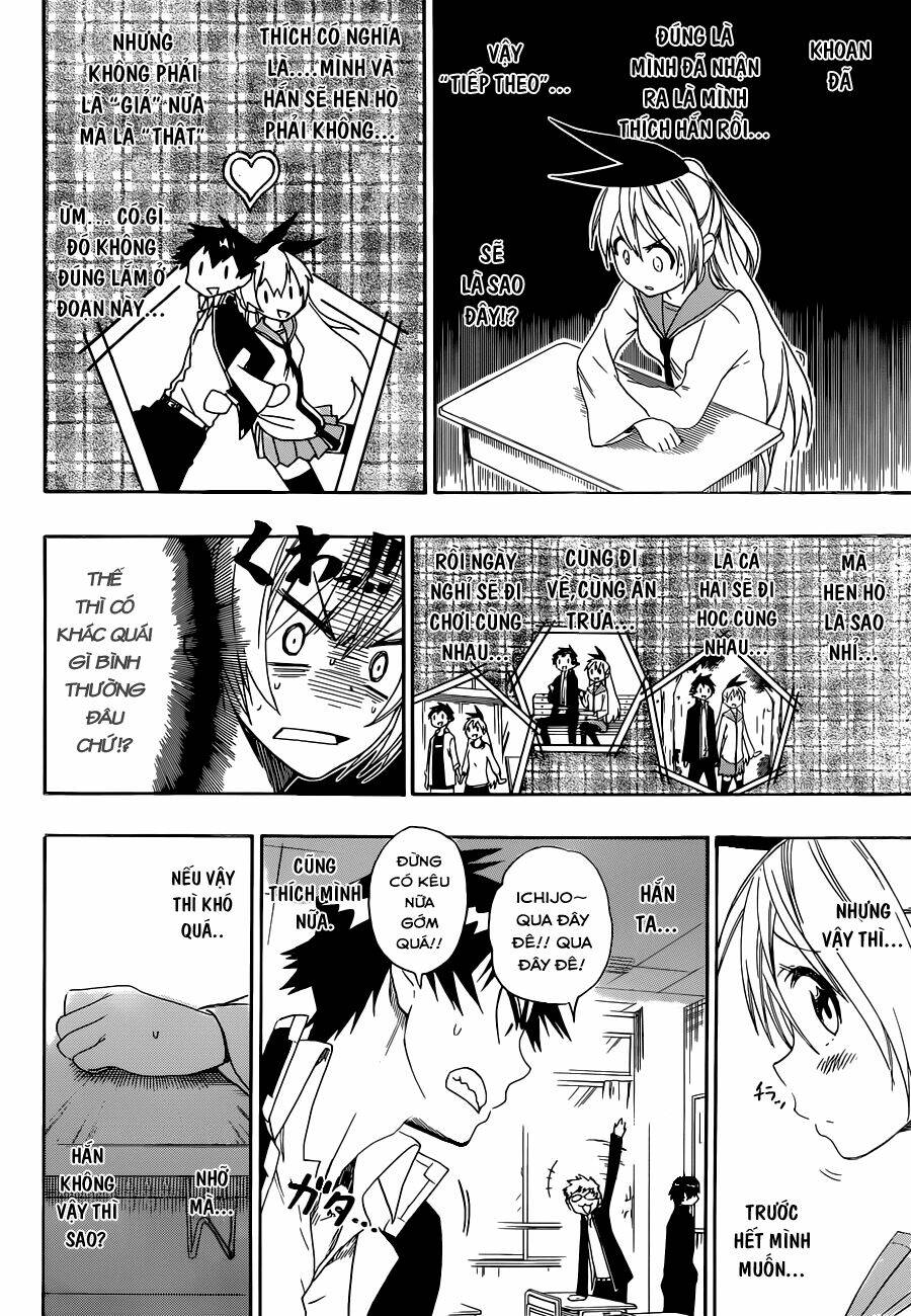 Tình Yêu Ngang Trái Chapter 51 - Trang 2