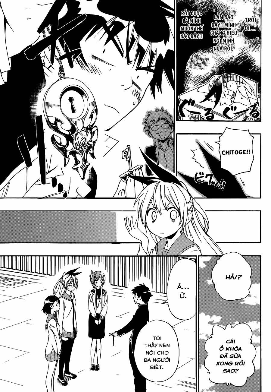 Tình Yêu Ngang Trái Chapter 51 - Trang 2