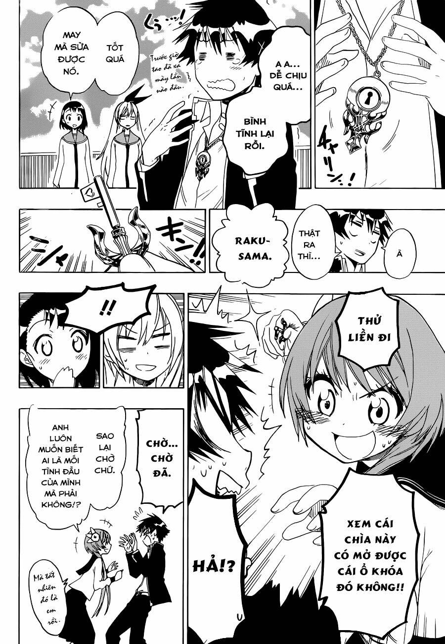 Tình Yêu Ngang Trái Chapter 51 - Trang 2