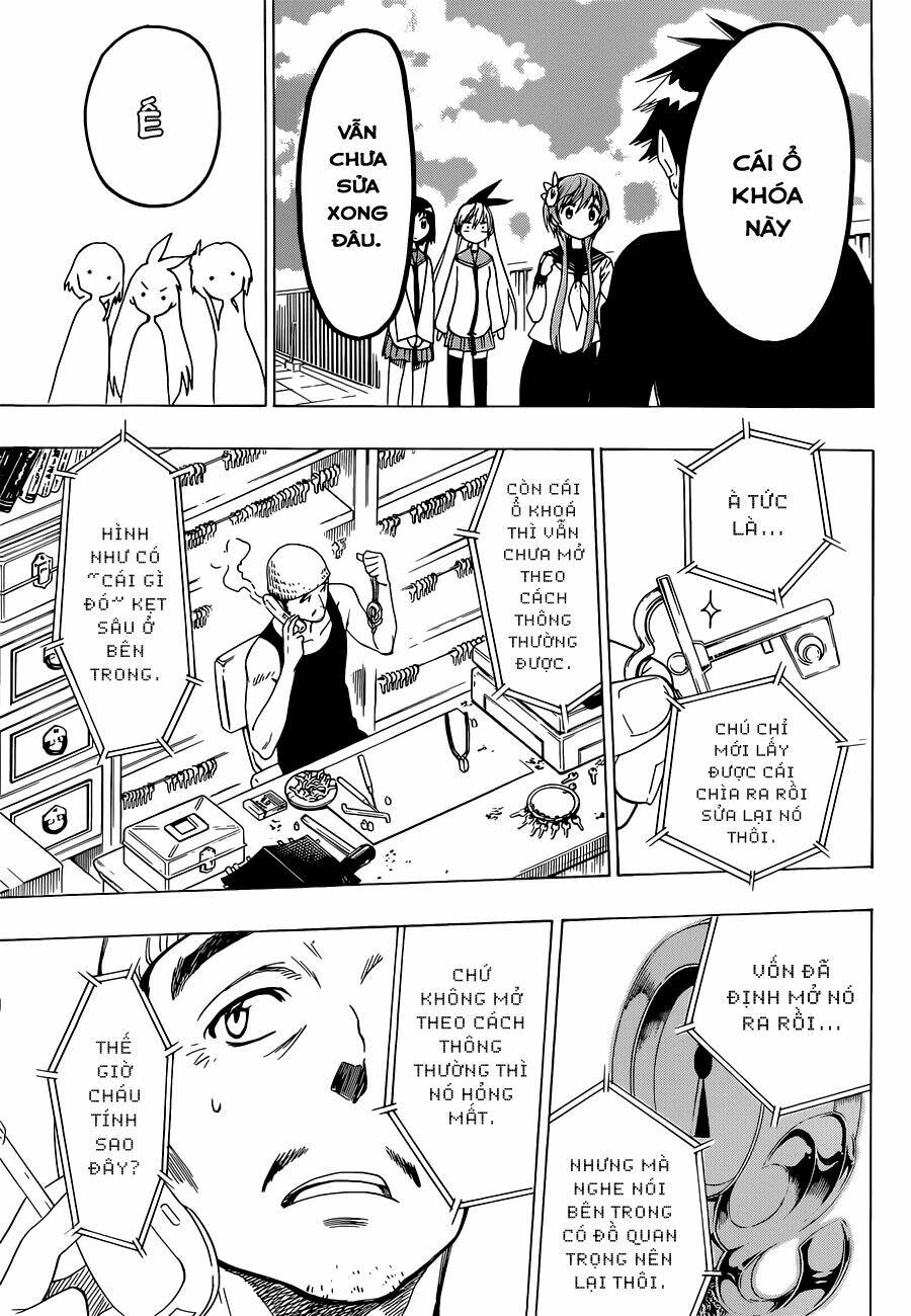 Tình Yêu Ngang Trái Chapter 51 - Trang 2