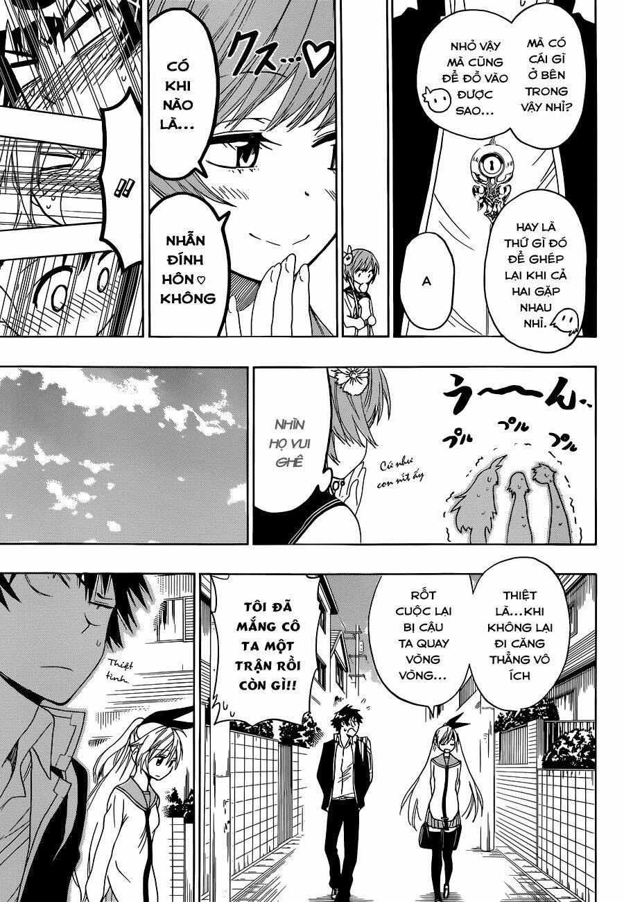 Tình Yêu Ngang Trái Chapter 51 - Trang 2