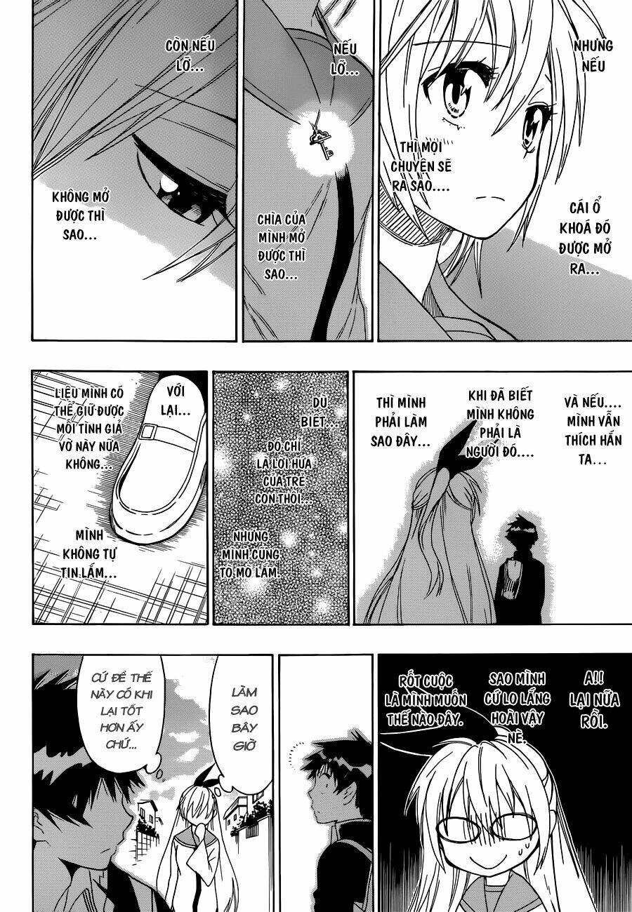 Tình Yêu Ngang Trái Chapter 51 - Trang 2