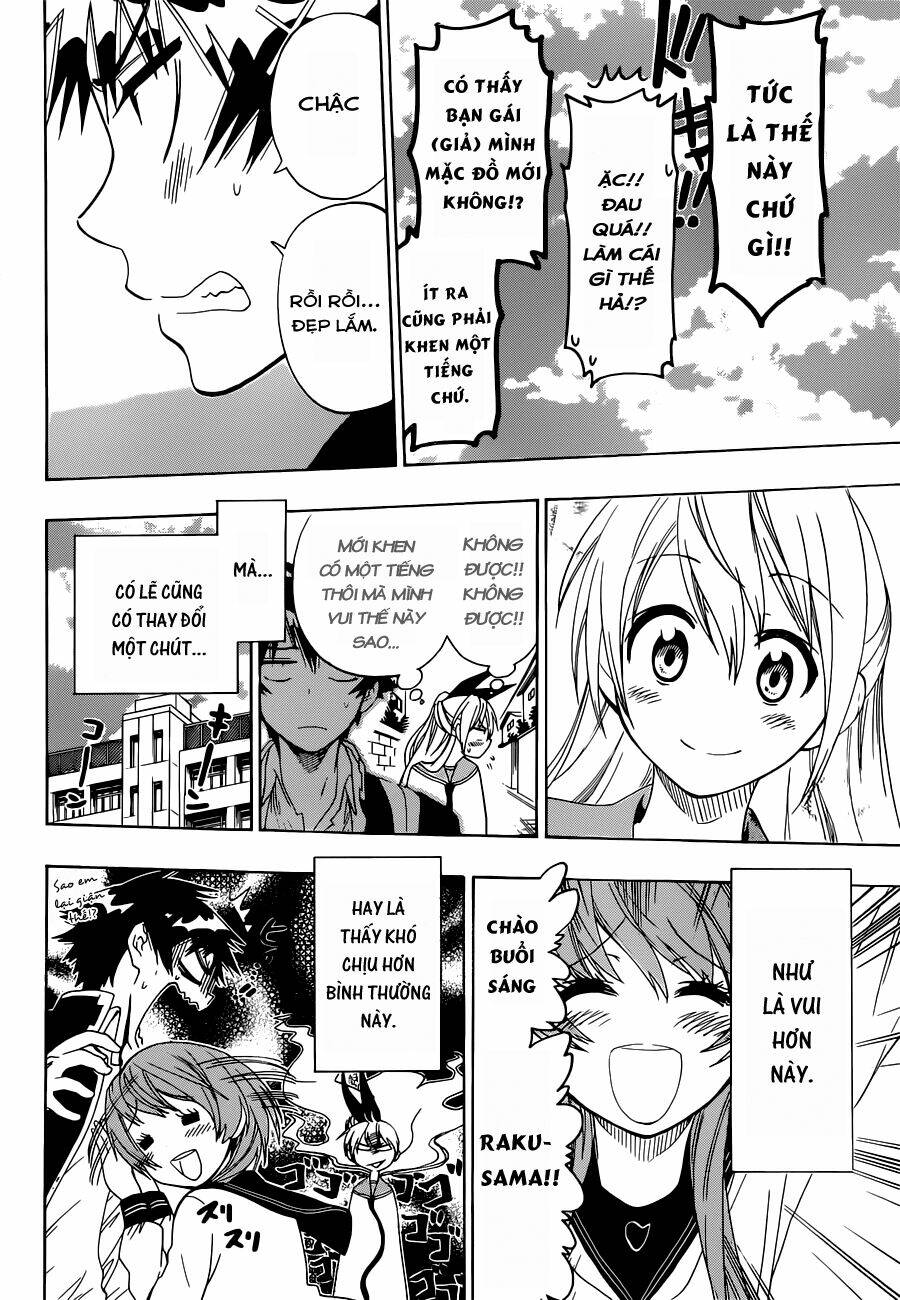 Tình Yêu Ngang Trái Chapter 51 - Trang 2