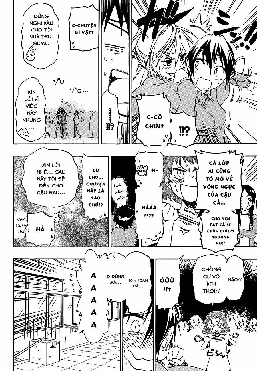 Tình Yêu Ngang Trái Chapter 52 - Trang 2