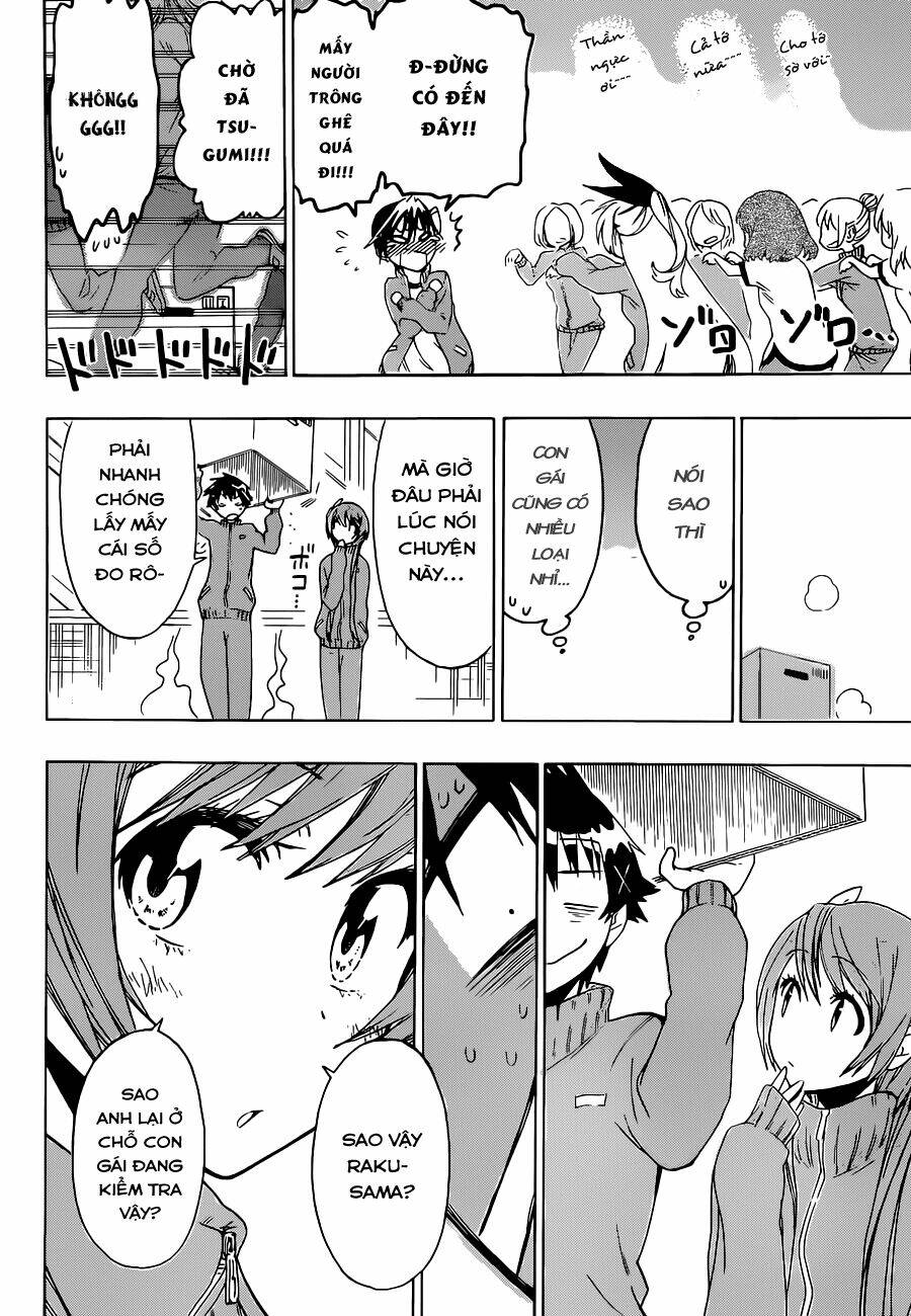 Tình Yêu Ngang Trái Chapter 52 - Trang 2