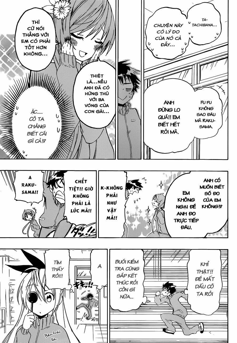 Tình Yêu Ngang Trái Chapter 52 - Trang 2