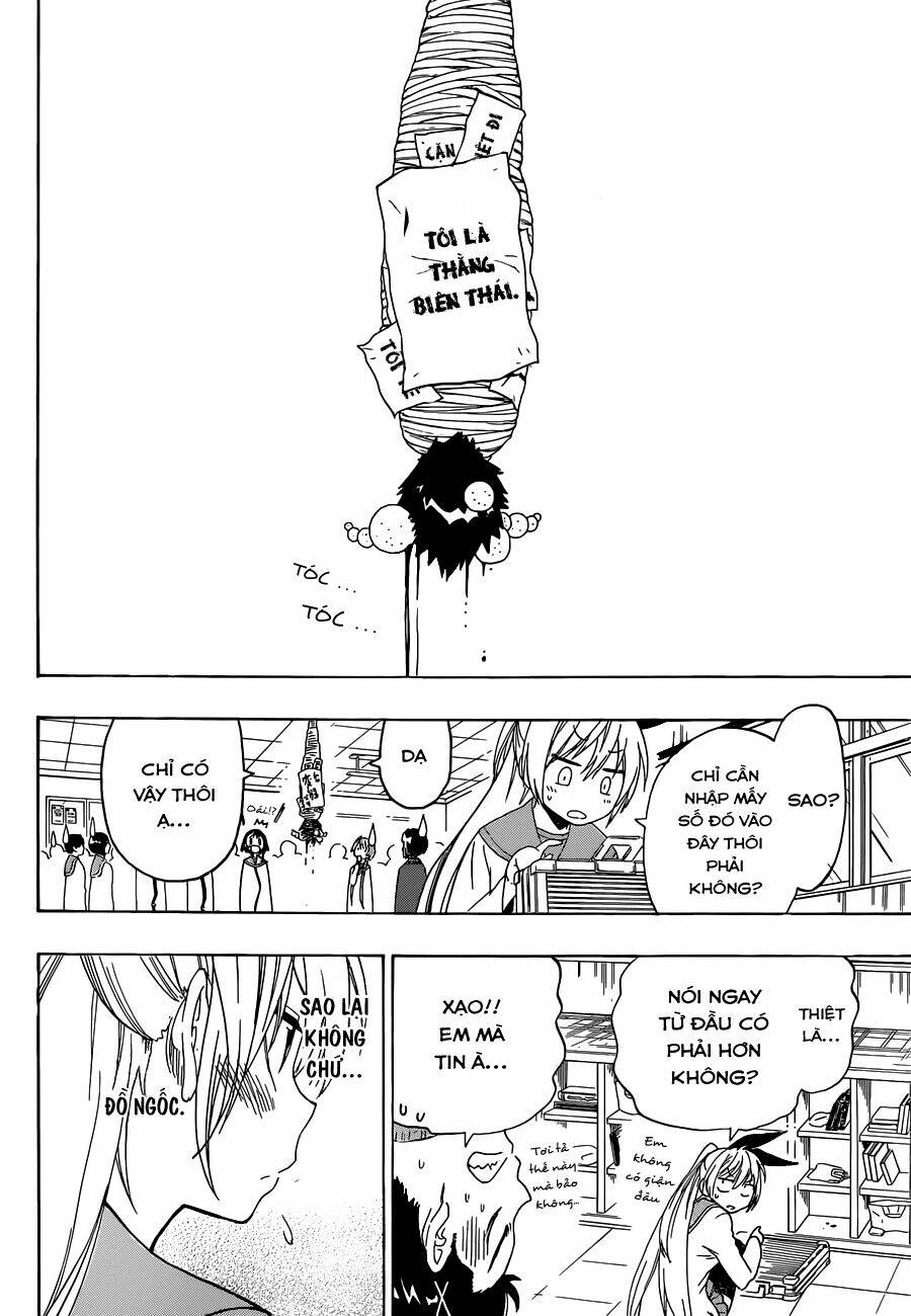 Tình Yêu Ngang Trái Chapter 52 - Trang 2