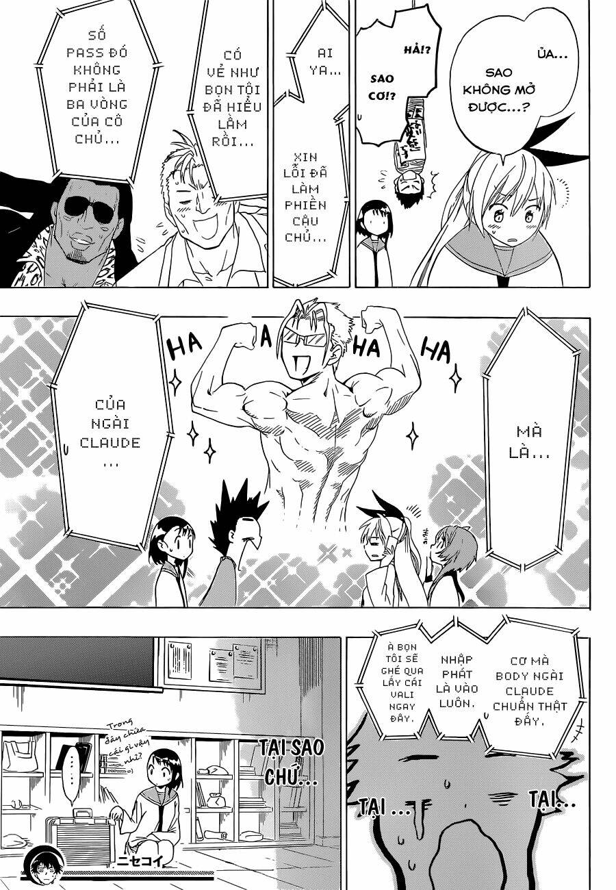 Tình Yêu Ngang Trái Chapter 52 - Trang 2