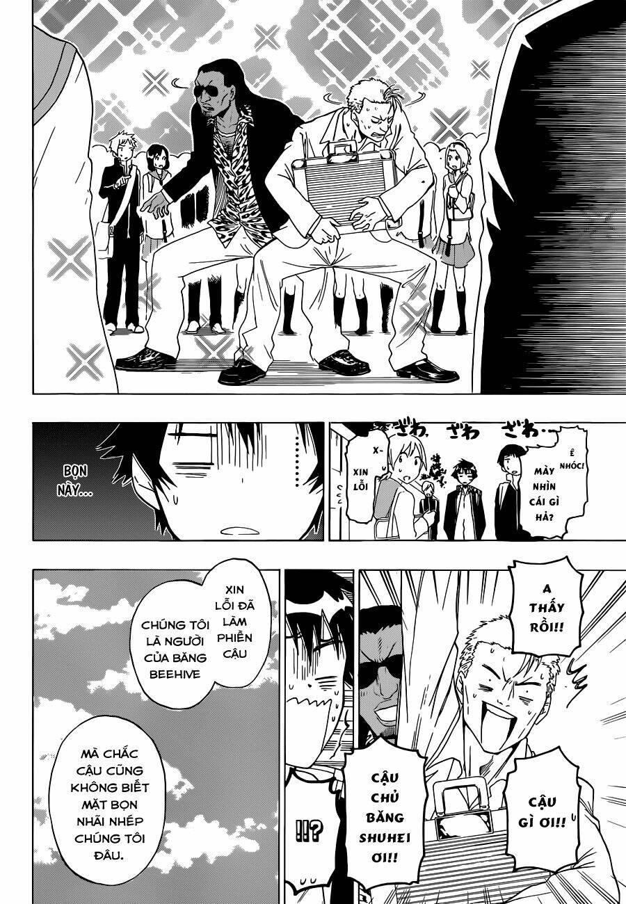 Tình Yêu Ngang Trái Chapter 52 - Trang 2