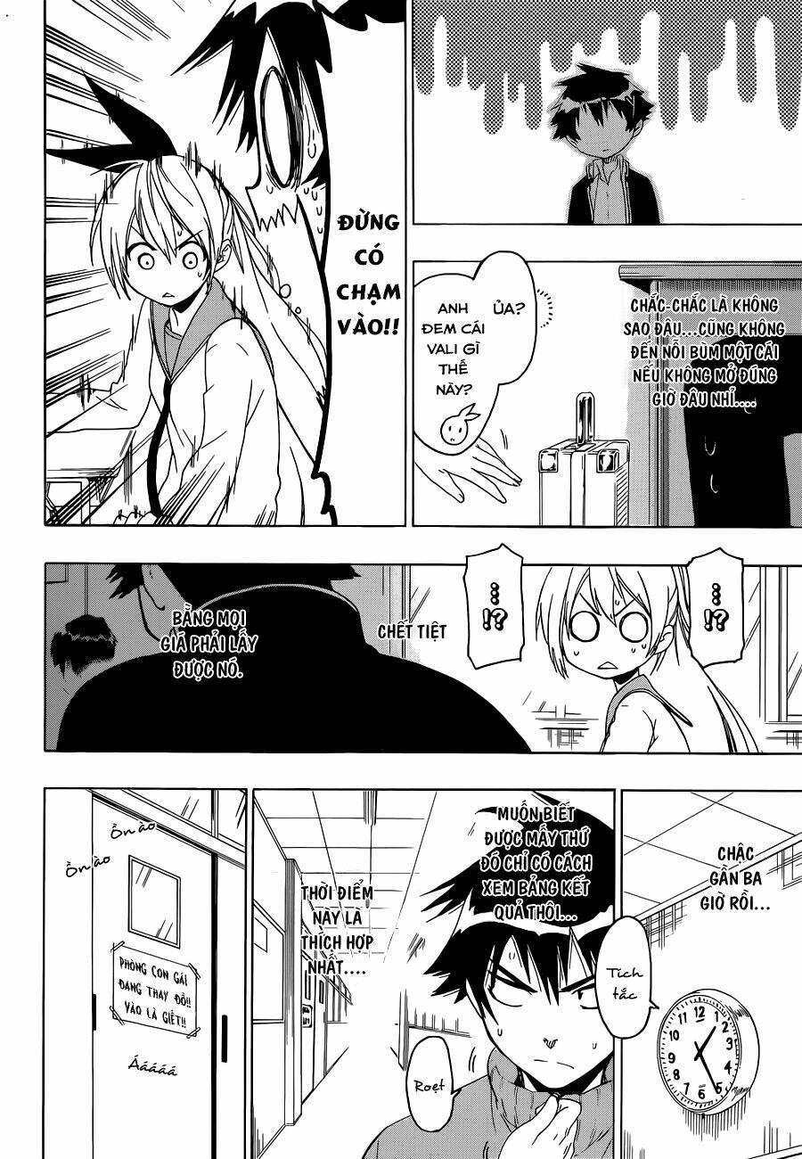 Tình Yêu Ngang Trái Chapter 52 - Trang 2