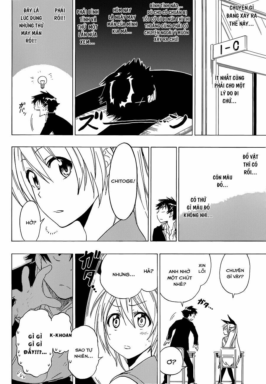 Tình Yêu Ngang Trái Chapter 53 - Trang 2