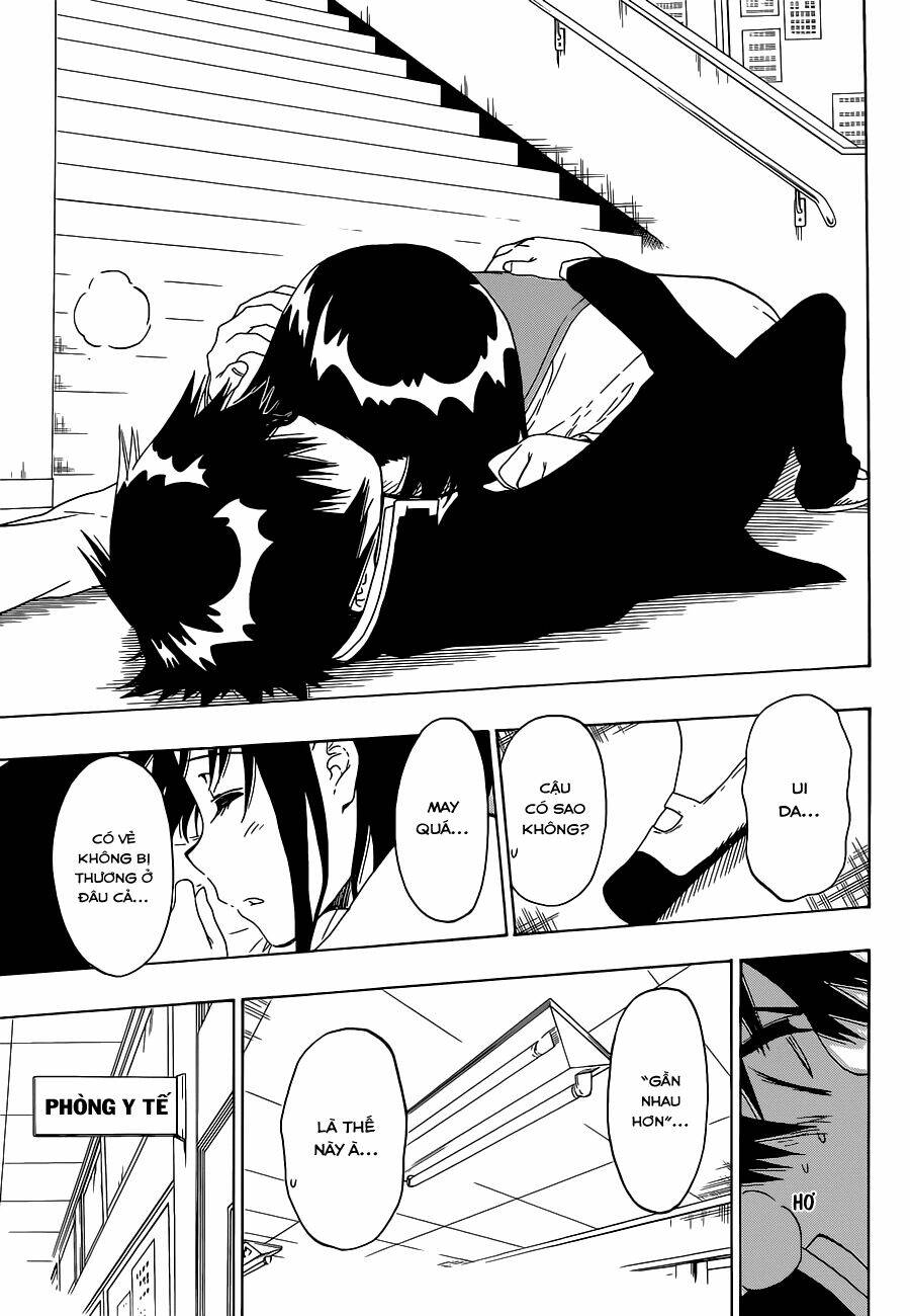 Tình Yêu Ngang Trái Chapter 53 - Trang 2