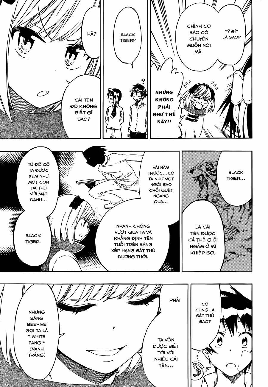 Tình Yêu Ngang Trái Chapter 54 - Trang 2