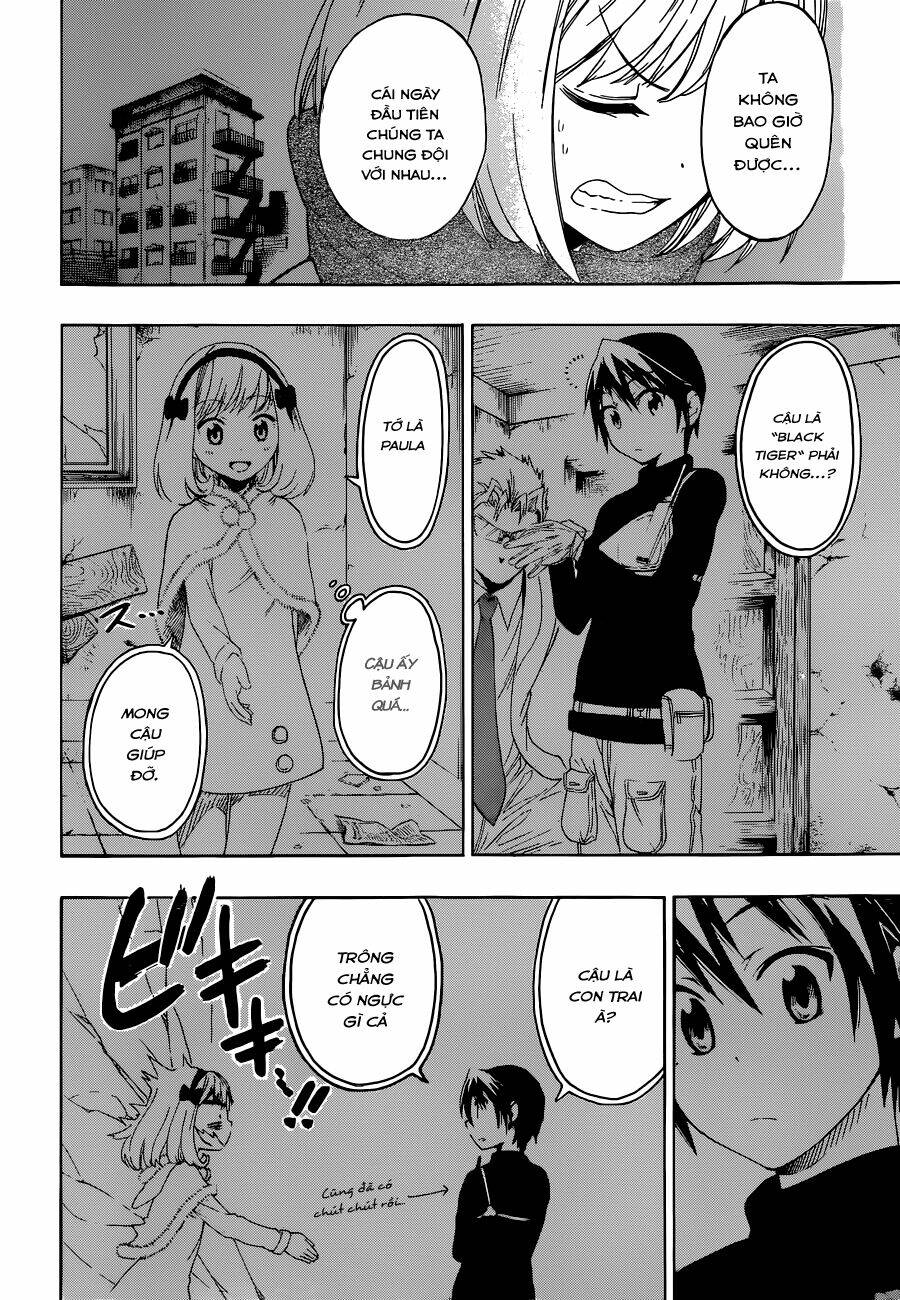 Tình Yêu Ngang Trái Chapter 54 - Trang 2