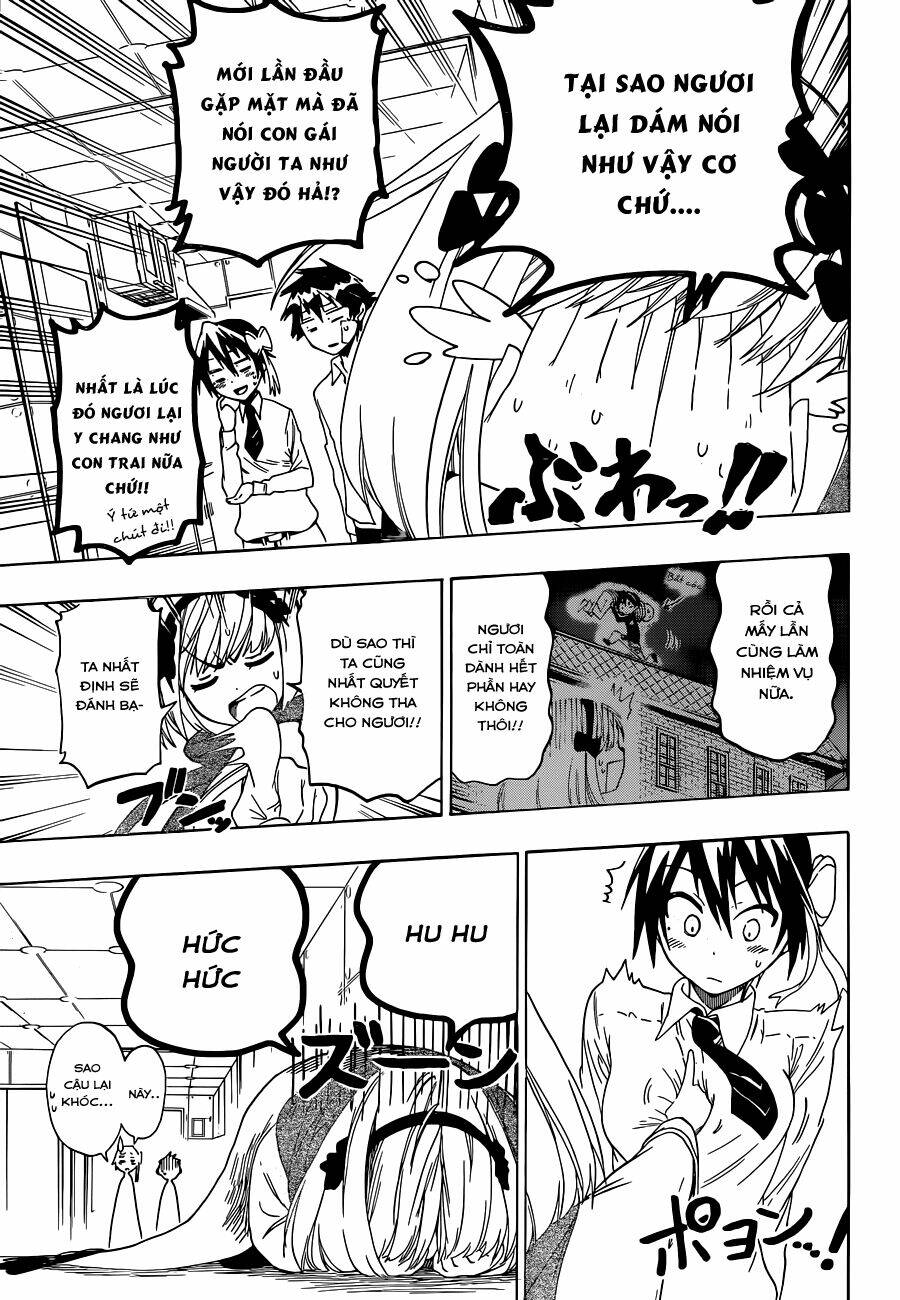 Tình Yêu Ngang Trái Chapter 54 - Trang 2