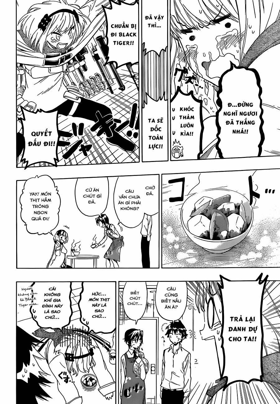 Tình Yêu Ngang Trái Chapter 54 - Trang 2