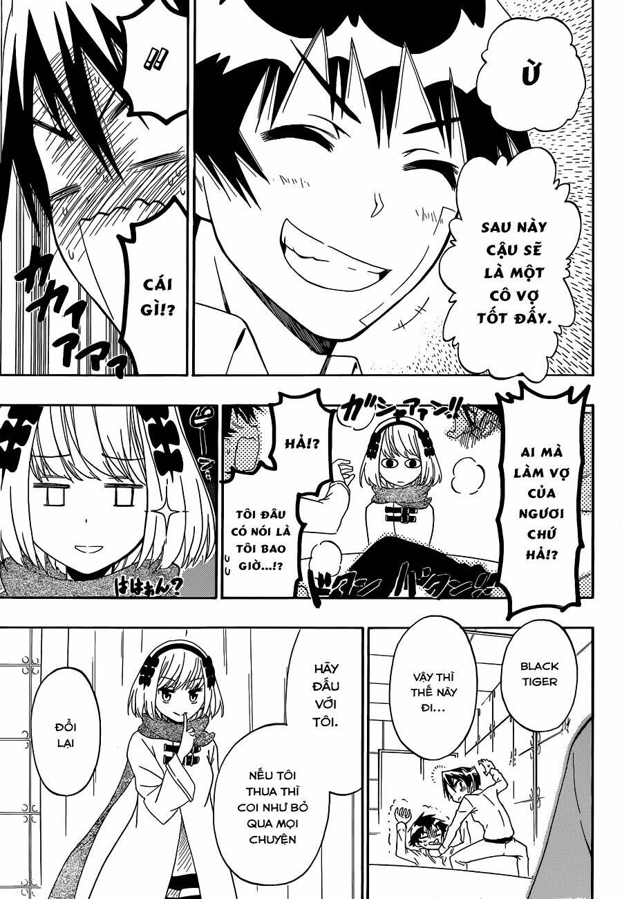 Tình Yêu Ngang Trái Chapter 54 - Trang 2