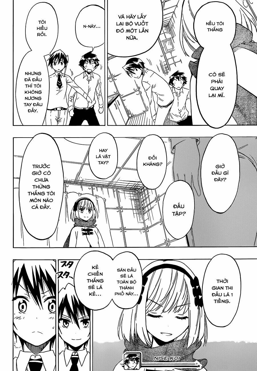 Tình Yêu Ngang Trái Chapter 54 - Trang 2