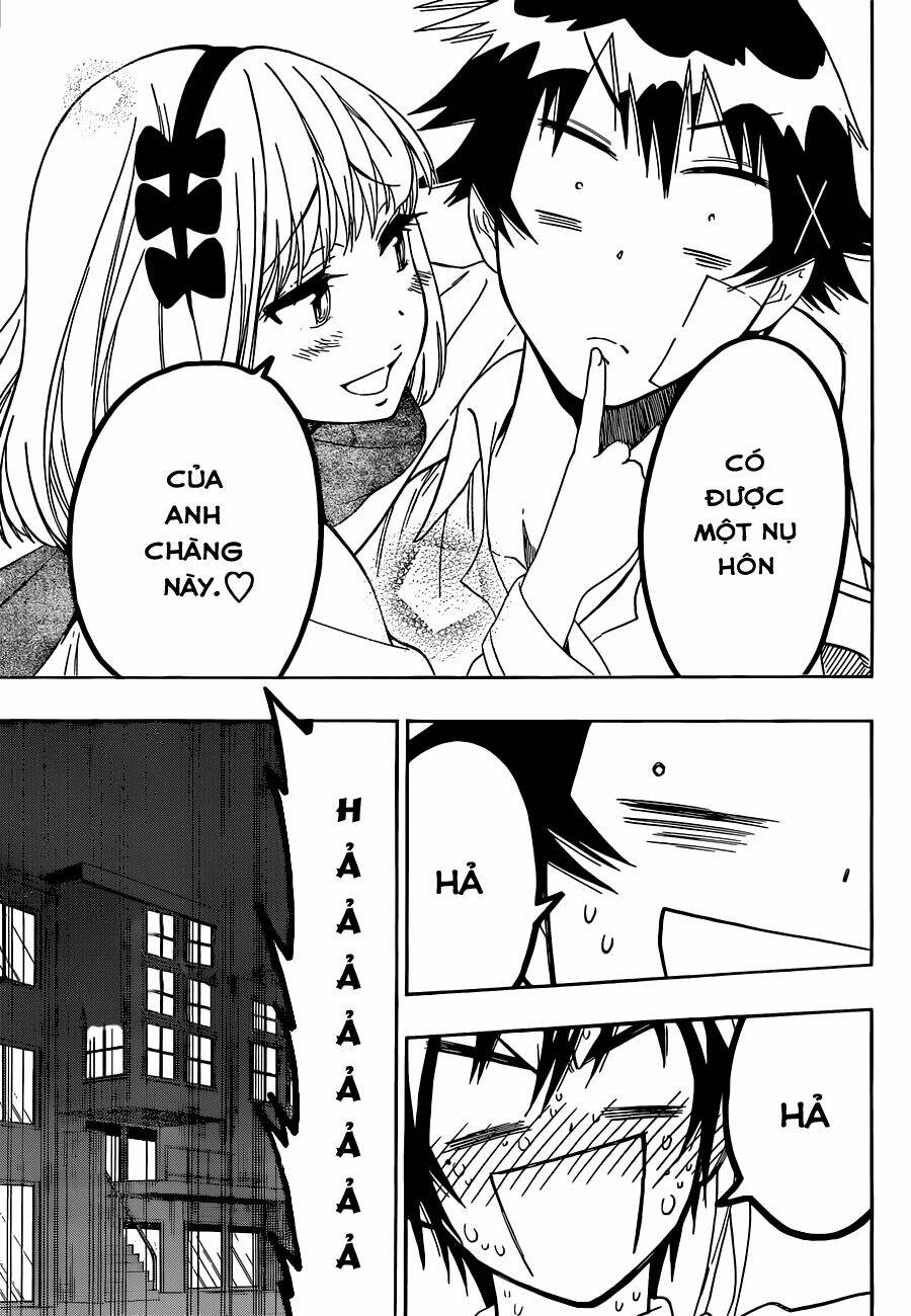 Tình Yêu Ngang Trái Chapter 54 - Trang 2