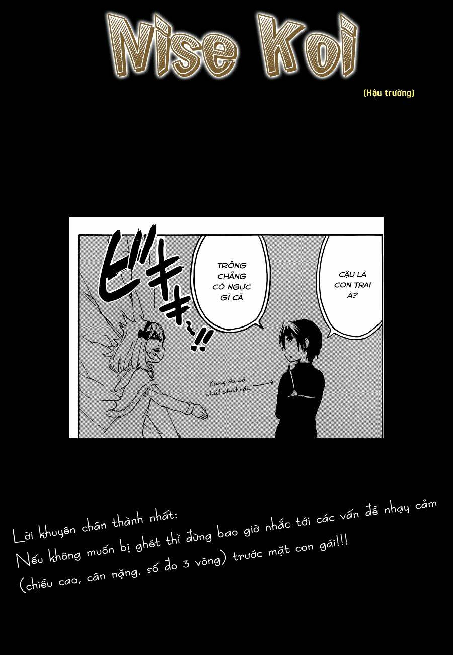 Tình Yêu Ngang Trái Chapter 54 - Trang 2