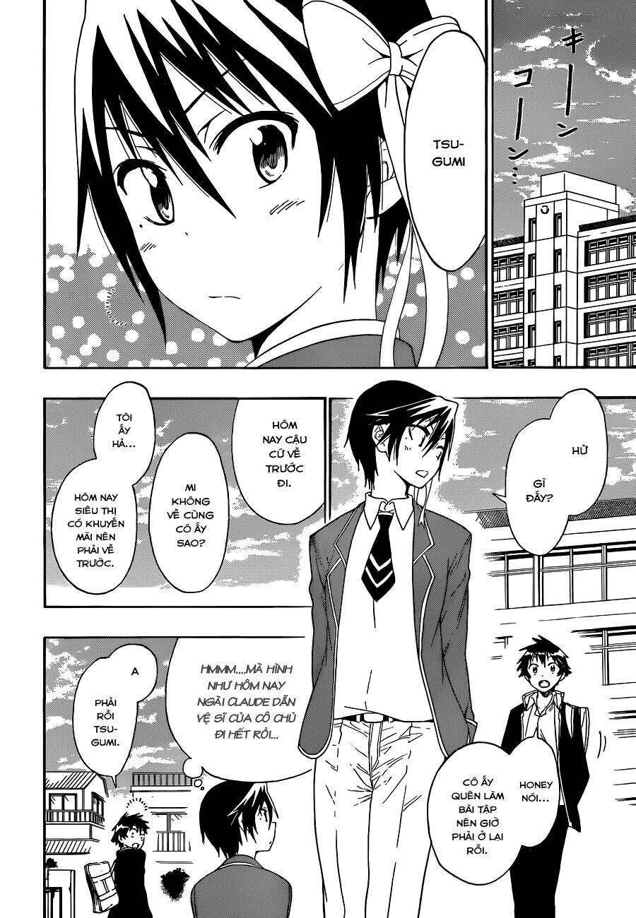 Tình Yêu Ngang Trái Chapter 54 - Trang 2