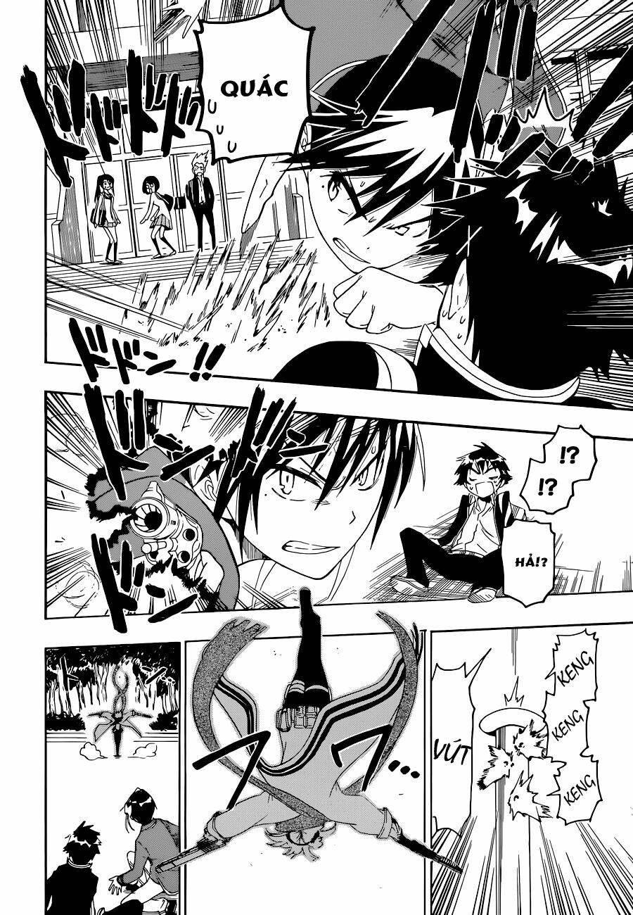 Tình Yêu Ngang Trái Chapter 54 - Trang 2