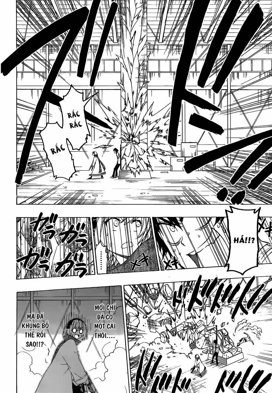 Tình Yêu Ngang Trái Chapter 55 - Trang 2