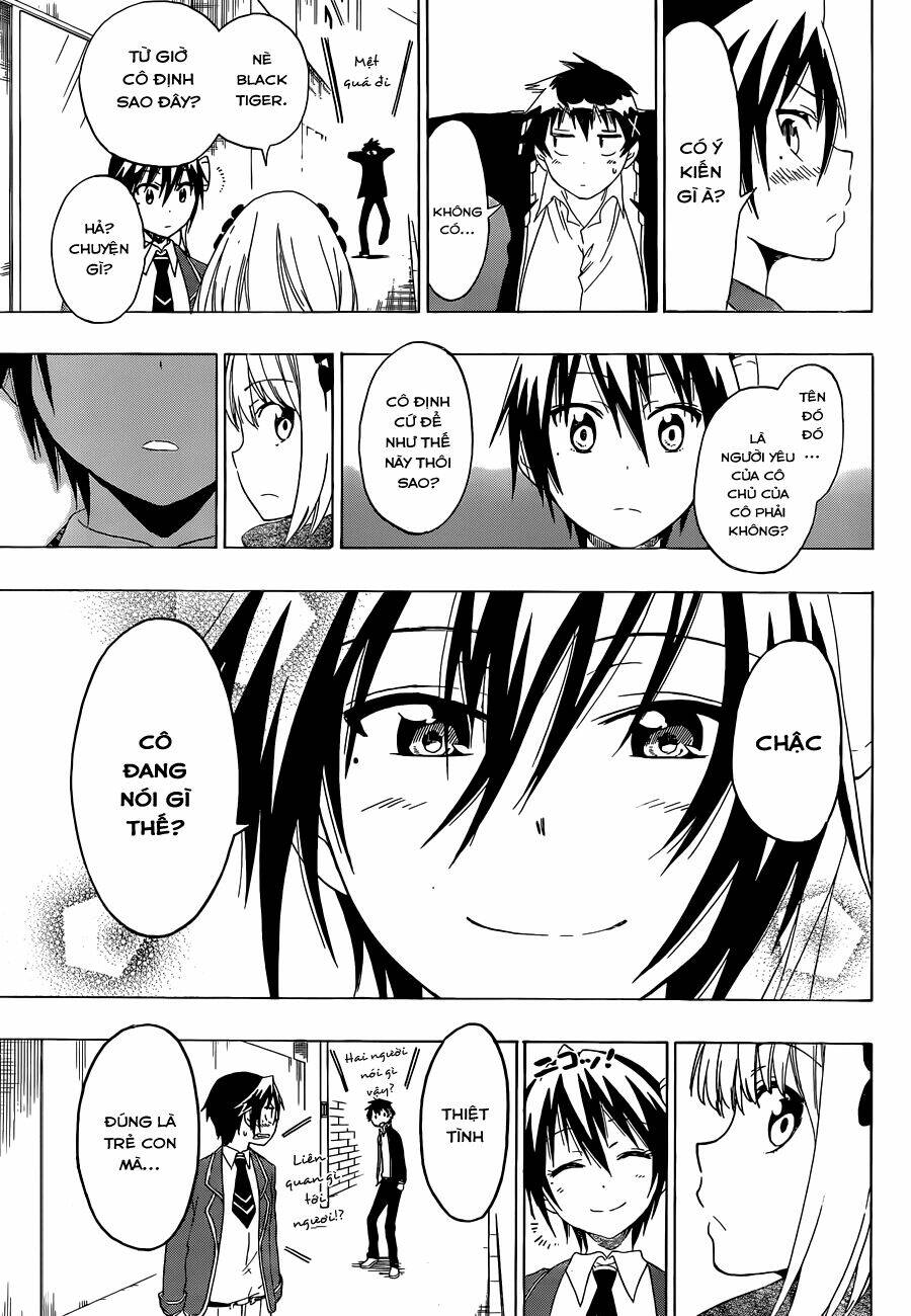 Tình Yêu Ngang Trái Chapter 55 - Trang 2