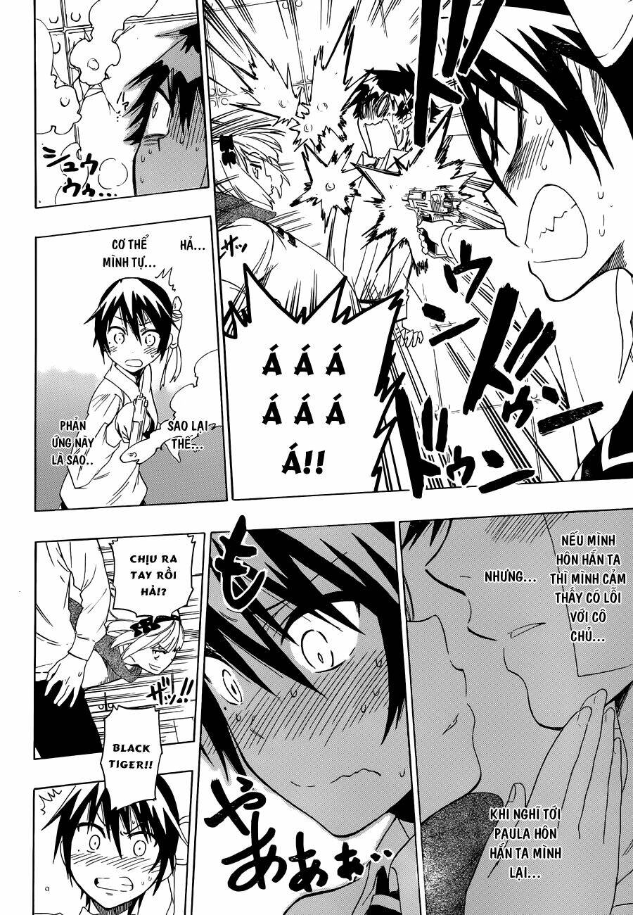 Tình Yêu Ngang Trái Chapter 55 - Trang 2