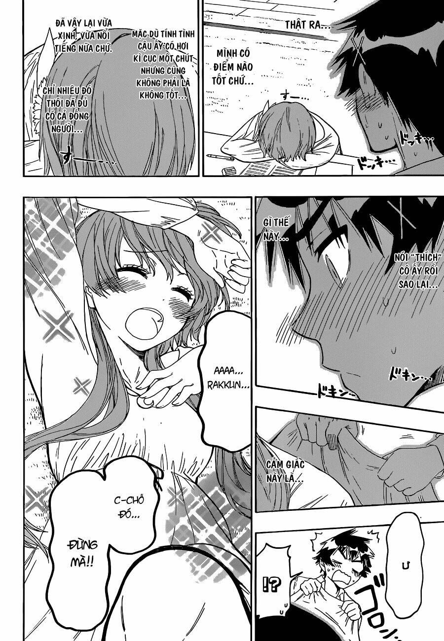 Tình Yêu Ngang Trái Chapter 56 - Trang 2