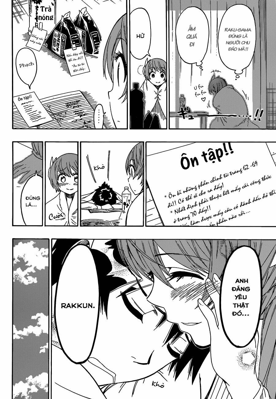 Tình Yêu Ngang Trái Chapter 56 - Trang 2