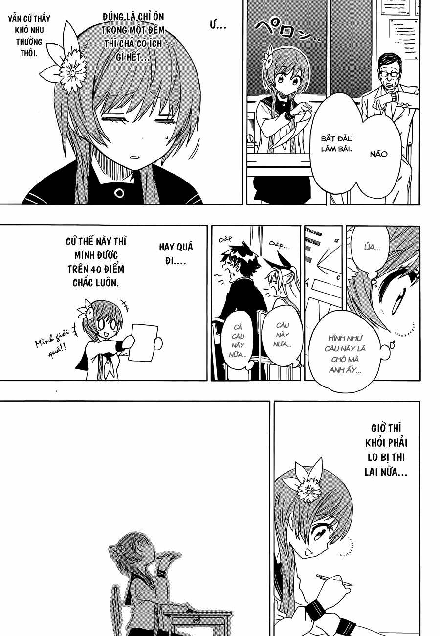 Tình Yêu Ngang Trái Chapter 56 - Trang 2