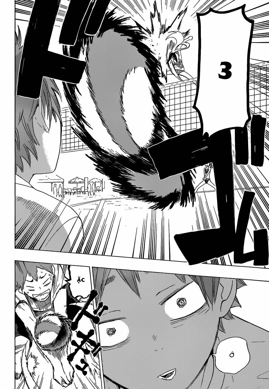 Tình Yêu Ngang Trái Chapter 57.5 - Trang 2