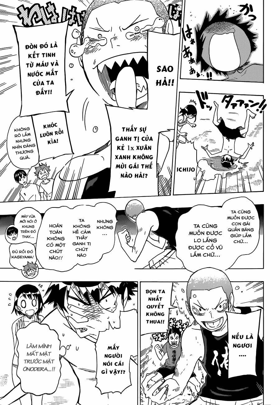 Tình Yêu Ngang Trái Chapter 57.5 - Trang 2