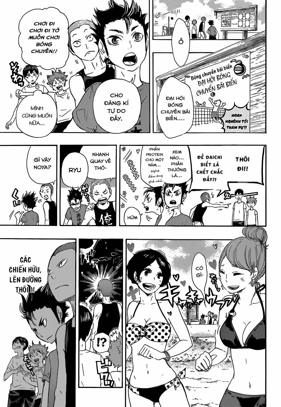 Tình Yêu Ngang Trái Chapter 57.5 - Trang 2