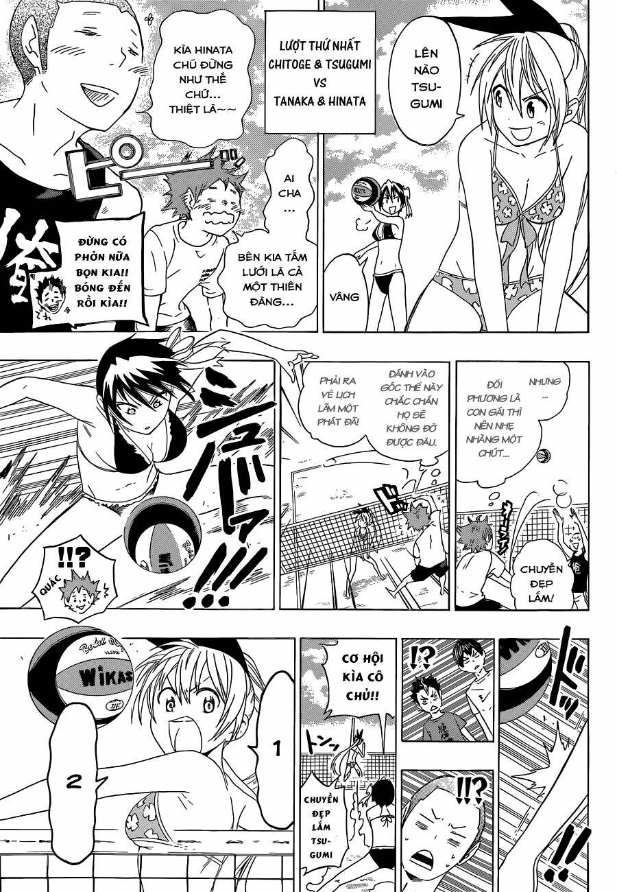 Tình Yêu Ngang Trái Chapter 57.5 - Trang 2