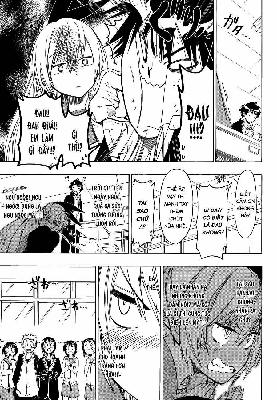 Tình Yêu Ngang Trái Chapter 57 - Trang 2