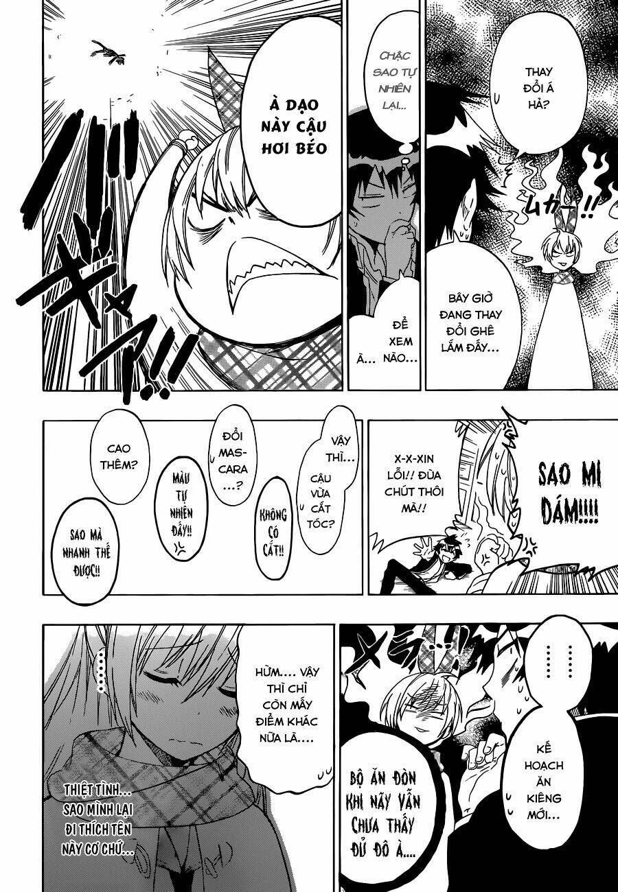 Tình Yêu Ngang Trái Chapter 57 - Trang 2