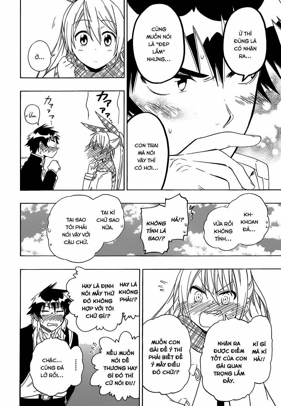 Tình Yêu Ngang Trái Chapter 57 - Trang 2