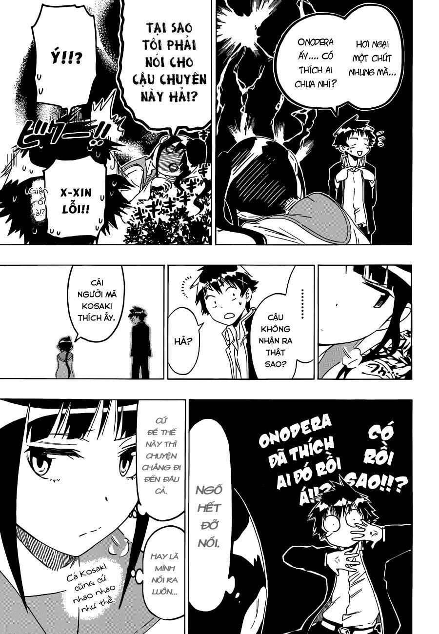 Tình Yêu Ngang Trái Chapter 58 - Trang 2