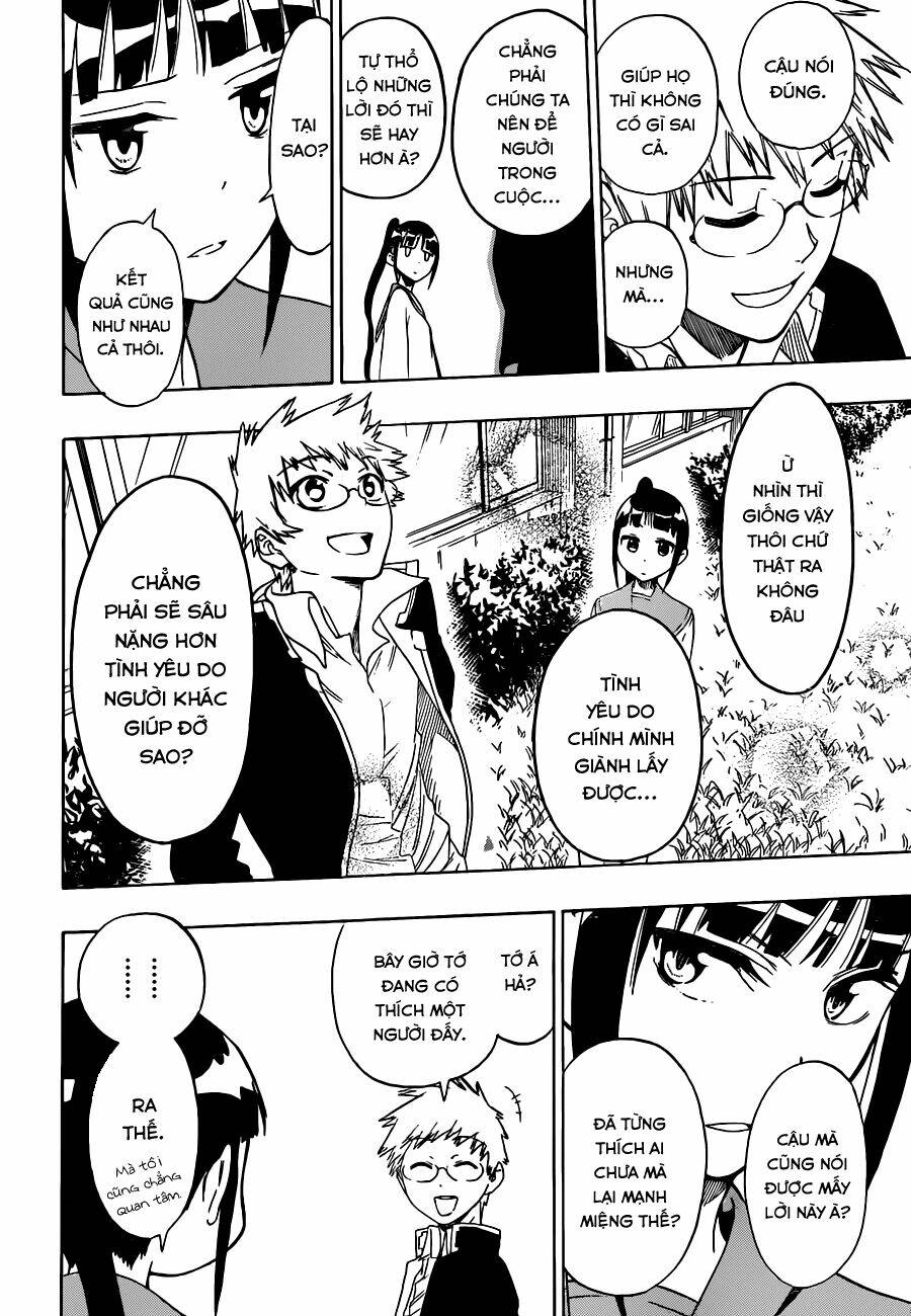 Tình Yêu Ngang Trái Chapter 58 - Trang 2